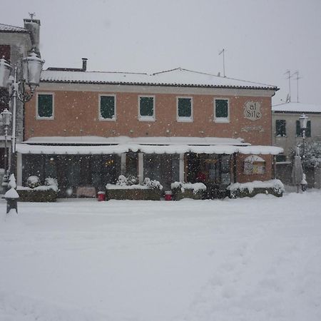 Ca' Dei Burci Apartment Casier Exterior photo